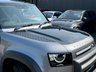 USED 2021 LAND ROVER DEFENDER 90 3.0 D200 MHEV Hard Top SUV 3dr Diesel Auto 4WD SWB Euro 6 (s/s) (200 ps) 