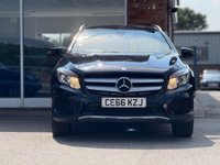 USED 2016 66 MERCEDES-BENZ GLA 1.6 GLA200 AMG Line (Executive) SUV 5dr Petrol Manual Euro 6 (s/s) (156 ps) GREAT SERVICE HISTORY 8 SRVCS