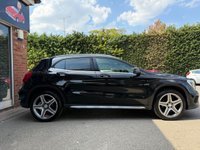 USED 2016 66 MERCEDES-BENZ GLA 1.6 GLA200 AMG Line (Executive) SUV 5dr Petrol Manual Euro 6 (s/s) (156 ps) GREAT SERVICE HISTORY 8 SRVCS