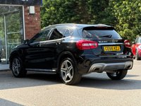 USED 2016 66 MERCEDES-BENZ GLA 1.6 GLA200 AMG Line (Executive) SUV 5dr Petrol Manual Euro 6 (s/s) (156 ps) GREAT SERVICE HISTORY 8 SRVCS