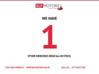 USED 2016 66 MERCEDES-BENZ GLA 1.6 GLA200 AMG Line (Executive) SUV 5dr Petrol Manual Euro 6 (s/s) (156 ps) GREAT SERVICE HISTORY 8 SRVCS