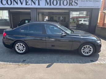 2016 BMW 3 SERIES