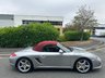 USED 2009 09 PORSCHE BOXSTER 3.4 987 S Convertible 2dr Petrol PDK (221 g/km, 310 bhp)-Press Vehicle For Porsche When New-Fantastic Example-Finished In GT Silver Metallic-4 Former Keepers-Last Keeper Since May 2024-Big Spec-Limited Slip Rear Diff Lock-19 Inch Carrera Classic Alloy Wheels With Matching Michelin Tyres-PASM-Wind Deflector-Climate Control-Sport Chrono Package Plus-Bluetooth-Bose Surround Sound-Universal Audio Interface-Auto Dimming Interior & Exterior Mirrors-PCM 3.0-Bi Xenon Lighting System With Dynamic Cornering Headlights-Sports Seats-Porsche Crest Embossed On Head Rests-What a Car. 