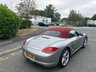 USED 2009 09 PORSCHE BOXSTER 3.4 987 S Convertible 2dr Petrol PDK (221 g/km, 310 bhp)-Press Vehicle For Porsche When New-Fantastic Example-Finished In GT Silver Metallic-4 Former Keepers-Last Keeper Since May 2024-Big Spec-Limited Slip Rear Diff Lock-19 Inch Carrera Classic Alloy Wheels With Matching Michelin Tyres-PASM-Wind Deflector-Climate Control-Sport Chrono Package Plus-Bluetooth-Bose Surround Sound-Universal Audio Interface-Auto Dimming Interior & Exterior Mirrors-PCM 3.0-Bi Xenon Lighting System With Dynamic Cornering Headlights-Sports Seats-Porsche Crest Embossed On Head Rests-What a Car. 