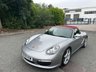 USED 2009 09 PORSCHE BOXSTER 3.4 987 S Convertible 2dr Petrol PDK (221 g/km, 310 bhp)-Press Vehicle For Porsche When New-Fantastic Example-Finished In GT Silver Metallic-4 Former Keepers-Last Keeper Since May 2024-Big Spec-Limited Slip Rear Diff Lock-19 Inch Carrera Classic Alloy Wheels With Matching Michelin Tyres-PASM-Wind Deflector-Climate Control-Sport Chrono Package Plus-Bluetooth-Bose Surround Sound-Universal Audio Interface-Auto Dimming Interior & Exterior Mirrors-PCM 3.0-Bi Xenon Lighting System With Dynamic Cornering Headlights-Sports Seats-Porsche Crest Embossed On Head Rests-What a Car. 
