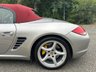 USED 2009 09 PORSCHE BOXSTER 3.4 987 S Convertible 2dr Petrol PDK (221 g/km, 310 bhp)-Press Vehicle For Porsche When New-Fantastic Example-Finished In GT Silver Metallic-4 Former Keepers-Last Keeper Since May 2024-Big Spec-Limited Slip Rear Diff Lock-19 Inch Carrera Classic Alloy Wheels With Matching Michelin Tyres-PASM-Wind Deflector-Climate Control-Sport Chrono Package Plus-Bluetooth-Bose Surround Sound-Universal Audio Interface-Auto Dimming Interior & Exterior Mirrors-PCM 3.0-Bi Xenon Lighting System With Dynamic Cornering Headlights-Sports Seats-Porsche Crest Embossed On Head Rests-What a Car. 