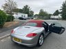 USED 2009 09 PORSCHE BOXSTER 3.4 987 S Convertible 2dr Petrol PDK (221 g/km, 310 bhp)-Press Vehicle For Porsche When New-Fantastic Example-Finished In GT Silver Metallic-4 Former Keepers-Last Keeper Since May 2024-Big Spec-Limited Slip Rear Diff Lock-19 Inch Carrera Classic Alloy Wheels With Matching Michelin Tyres-PASM-Wind Deflector-Climate Control-Sport Chrono Package Plus-Bluetooth-Bose Surround Sound-Universal Audio Interface-Auto Dimming Interior & Exterior Mirrors-PCM 3.0-Bi Xenon Lighting System With Dynamic Cornering Headlights-Sports Seats-Porsche Crest Embossed On Head Rests-What a Car. 