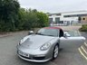 USED 2009 09 PORSCHE BOXSTER 3.4 987 S Convertible 2dr Petrol PDK (221 g/km, 310 bhp)-Press Vehicle For Porsche When New-Fantastic Example-Finished In GT Silver Metallic-4 Former Keepers-Last Keeper Since May 2024-Big Spec-Limited Slip Rear Diff Lock-19 Inch Carrera Classic Alloy Wheels With Matching Michelin Tyres-PASM-Wind Deflector-Climate Control-Sport Chrono Package Plus-Bluetooth-Bose Surround Sound-Universal Audio Interface-Auto Dimming Interior & Exterior Mirrors-PCM 3.0-Bi Xenon Lighting System With Dynamic Cornering Headlights-Sports Seats-Porsche Crest Embossed On Head Rests-What a Car. 