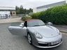 USED 2009 09 PORSCHE BOXSTER 3.4 987 S Convertible 2dr Petrol PDK (221 g/km, 310 bhp)-Press Vehicle For Porsche When New-Fantastic Example-Finished In GT Silver Metallic-4 Former Keepers-Last Keeper Since May 2024-Big Spec-Limited Slip Rear Diff Lock-19 Inch Carrera Classic Alloy Wheels With Matching Michelin Tyres-PASM-Wind Deflector-Climate Control-Sport Chrono Package Plus-Bluetooth-Bose Surround Sound-Universal Audio Interface-Auto Dimming Interior & Exterior Mirrors-PCM 3.0-Bi Xenon Lighting System With Dynamic Cornering Headlights-Sports Seats-Porsche Crest Embossed On Head Rests-What a Car. 