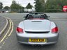 USED 2009 09 PORSCHE BOXSTER 3.4 987 S Convertible 2dr Petrol PDK (221 g/km, 310 bhp)-Press Vehicle For Porsche When New-Fantastic Example-Finished In GT Silver Metallic-4 Former Keepers-Last Keeper Since May 2024-Big Spec-Limited Slip Rear Diff Lock-19 Inch Carrera Classic Alloy Wheels With Matching Michelin Tyres-PASM-Wind Deflector-Climate Control-Sport Chrono Package Plus-Bluetooth-Bose Surround Sound-Universal Audio Interface-Auto Dimming Interior & Exterior Mirrors-PCM 3.0-Bi Xenon Lighting System With Dynamic Cornering Headlights-Sports Seats-Porsche Crest Embossed On Head Rests-What a Car. 