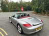 USED 2009 09 PORSCHE BOXSTER 3.4 987 S Convertible 2dr Petrol PDK (221 g/km, 310 bhp)-Press Vehicle For Porsche When New-Fantastic Example-Finished In GT Silver Metallic-4 Former Keepers-Last Keeper Since May 2024-Big Spec-Limited Slip Rear Diff Lock-19 Inch Carrera Classic Alloy Wheels With Matching Michelin Tyres-PASM-Wind Deflector-Climate Control-Sport Chrono Package Plus-Bluetooth-Bose Surround Sound-Universal Audio Interface-Auto Dimming Interior & Exterior Mirrors-PCM 3.0-Bi Xenon Lighting System With Dynamic Cornering Headlights-Sports Seats-Porsche Crest Embossed On Head Rests-What a Car. 