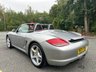 USED 2009 09 PORSCHE BOXSTER 3.4 987 S Convertible 2dr Petrol PDK (221 g/km, 310 bhp)-Press Vehicle For Porsche When New-Fantastic Example-Finished In GT Silver Metallic-4 Former Keepers-Last Keeper Since May 2024-Big Spec-Limited Slip Rear Diff Lock-19 Inch Carrera Classic Alloy Wheels With Matching Michelin Tyres-PASM-Wind Deflector-Climate Control-Sport Chrono Package Plus-Bluetooth-Bose Surround Sound-Universal Audio Interface-Auto Dimming Interior & Exterior Mirrors-PCM 3.0-Bi Xenon Lighting System With Dynamic Cornering Headlights-Sports Seats-Porsche Crest Embossed On Head Rests-What a Car. 