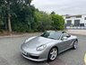 USED 2009 09 PORSCHE BOXSTER 3.4 987 S Convertible 2dr Petrol PDK (221 g/km, 310 bhp)-Press Vehicle For Porsche When New-Fantastic Example-Finished In GT Silver Metallic-4 Former Keepers-Last Keeper Since May 2024-Big Spec-Limited Slip Rear Diff Lock-19 Inch Carrera Classic Alloy Wheels With Matching Michelin Tyres-PASM-Wind Deflector-Climate Control-Sport Chrono Package Plus-Bluetooth-Bose Surround Sound-Universal Audio Interface-Auto Dimming Interior & Exterior Mirrors-PCM 3.0-Bi Xenon Lighting System With Dynamic Cornering Headlights-Sports Seats-Porsche Crest Embossed On Head Rests-What a Car. 