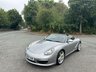 USED 2009 09 PORSCHE BOXSTER 3.4 987 S Convertible 2dr Petrol PDK (221 g/km, 310 bhp)-Press Vehicle For Porsche When New-Fantastic Example-Finished In GT Silver Metallic-4 Former Keepers-Last Keeper Since May 2024-Big Spec-Limited Slip Rear Diff Lock-19 Inch Carrera Classic Alloy Wheels With Matching Michelin Tyres-PASM-Wind Deflector-Climate Control-Sport Chrono Package Plus-Bluetooth-Bose Surround Sound-Universal Audio Interface-Auto Dimming Interior & Exterior Mirrors-PCM 3.0-Bi Xenon Lighting System With Dynamic Cornering Headlights-Sports Seats-Porsche Crest Embossed On Head Rests-What a Car. 