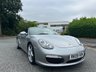 USED 2009 09 PORSCHE BOXSTER 3.4 987 S Convertible 2dr Petrol PDK (221 g/km, 310 bhp)-Press Vehicle For Porsche When New-Fantastic Example-Finished In GT Silver Metallic-4 Former Keepers-Last Keeper Since May 2024-Big Spec-Limited Slip Rear Diff Lock-19 Inch Carrera Classic Alloy Wheels With Matching Michelin Tyres-PASM-Wind Deflector-Climate Control-Sport Chrono Package Plus-Bluetooth-Bose Surround Sound-Universal Audio Interface-Auto Dimming Interior & Exterior Mirrors-PCM 3.0-Bi Xenon Lighting System With Dynamic Cornering Headlights-Sports Seats-Porsche Crest Embossed On Head Rests-What a Car. 