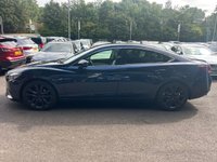 USED 2016 16 MAZDA MAZDA6 2.0 SKYACTIV-G Sport Nav Saloon 4dr Petrol Manual Euro 6 (s/s) (165 ps) 