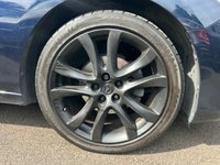 USED 2016 16 MAZDA MAZDA6 2.0 SKYACTIV-G Sport Nav Saloon 4dr Petrol Manual Euro 6 (s/s) (165 ps) 