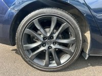 USED 2016 16 MAZDA MAZDA6 2.0 SKYACTIV-G Sport Nav Saloon 4dr Petrol Manual Euro 6 (s/s) (165 ps) 