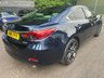 USED 2016 16 MAZDA MAZDA6 2.0 SKYACTIV-G Sport Nav Saloon 4dr Petrol Manual Euro 6 (s/s) (165 ps) 