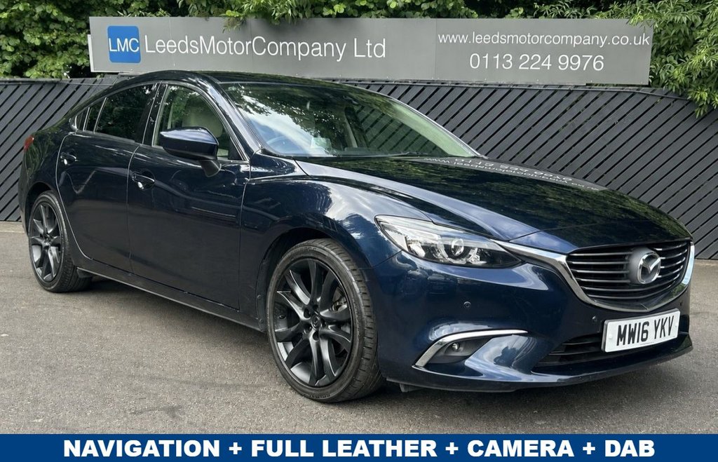 Mazda 6