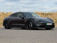 USED 2023 23 PORSCHE TAYCAN Performance Plus 93.4kWh 4S Auto 4WD 4dr (11kW Charger) 20K OPTIONS+PAN ROOF+PRIVACY