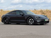 USED 2023 23 PORSCHE TAYCAN Performance Plus 93.4kWh 4S Auto 4WD 4dr (11kW Charger) 20K OPTIONS+PAN ROOF+PRIVACY