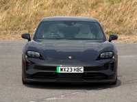 USED 2023 23 PORSCHE TAYCAN Performance Plus 93.4kWh 4S Auto 4WD 4dr (11kW Charger) 20K OPTIONS+PAN ROOF+PRIVACY