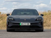 USED 2023 23 PORSCHE TAYCAN Performance Plus 93.4kWh 4S Auto 4WD 4dr (11kW Charger) 20K OPTIONS+PAN ROOF+PRIVACY