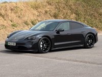 USED 2023 23 PORSCHE TAYCAN Performance Plus 93.4kWh 4S Auto 4WD 4dr (11kW Charger) 20K OPTIONS+PAN ROOF+PRIVACY