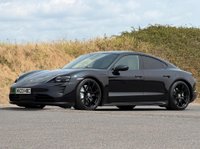 USED 2023 23 PORSCHE TAYCAN Performance Plus 93.4kWh 4S Auto 4WD 4dr (11kW Charger) 20K OPTIONS+PAN ROOF+PRIVACY