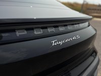 USED 2023 23 PORSCHE TAYCAN Performance Plus 93.4kWh 4S Auto 4WD 4dr (11kW Charger) 20K OPTIONS+PAN ROOF+PRIVACY
