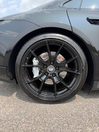 USED 2023 23 PORSCHE TAYCAN Performance Plus 93.4kWh 4S Auto 4WD 4dr (11kW Charger) 20K OPTIONS+PAN ROOF+PRIVACY