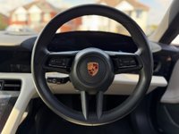 USED 2023 23 PORSCHE TAYCAN Performance Plus 93.4kWh 4S Auto 4WD 4dr (11kW Charger) 20K OPTIONS+PAN ROOF+PRIVACY