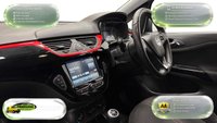 USED 2019 69 VAUXHALL CORSA 1.4i SRi VX Line Nav Black Hatchback 5dr Petrol Manual Euro 6 (s/s) (90 ps) 