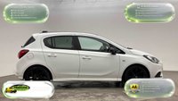 USED 2019 69 VAUXHALL CORSA 1.4i SRi VX Line Nav Black Hatchback 5dr Petrol Manual Euro 6 (s/s) (90 ps) 