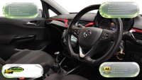 USED 2019 69 VAUXHALL CORSA 1.4i SRi VX Line Nav Black Hatchback 5dr Petrol Manual Euro 6 (s/s) (90 ps) 