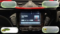 USED 2019 69 VAUXHALL CORSA 1.4i SRi VX Line Nav Black Hatchback 5dr Petrol Manual Euro 6 (s/s) (90 ps) 