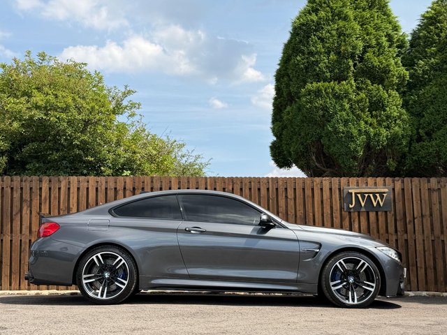 View our BMW M4