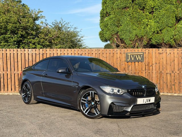 View our BMW M4