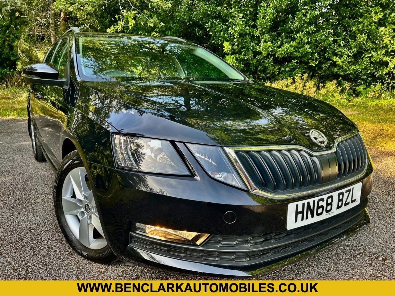 SKODA OCTAVIA 2018 1.5 TSI GPF ACT SE ESTATE 5DR PETROL DSG EURO 6...