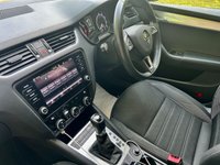 USED 2018 68 SKODA OCTAVIA 1.5 TSI GPF ACT SE Estate 5dr Petrol DSG Euro 6 (s/s) (150 ps) 1 RETIRED GENTLEMAN OWNER FROM NEW WITH ONLY 45,700 MILES AND FULL SKODA MAIN DEALER SERVICE HISTORY X8 SERVICES//APPLE-PLAY//BLUETOOTH//DAB//REAR PARK ASSIST//LEATHER BOUND MULTI-FUNCTION STEERING//STUNNING CONDITION THROUGHOUT 150 ps) 1 RETIRED GENTLEMAN OWNER FROM NEW WITH ONLY 45,700 MILES AND FULL SKODA MAIN DEALER SERVICE HISTORY X8 SERVICES//APPLE-PLAY//BLUETOOTH//DAB//REAR PARK ASSIST//LEATHER BOUND MULTI-FUNCTION STEERING//STUNNING CONDITION THROUGHOUT