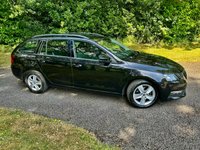 USED 2018 68 SKODA OCTAVIA 1.5 TSI GPF ACT SE Estate 5dr Petrol DSG Euro 6 (s/s) (150 ps) 1 RETIRED GENTLEMAN OWNER FROM NEW WITH ONLY 45,700 MILES AND FULL SKODA MAIN DEALER SERVICE HISTORY X8 SERVICES//APPLE-PLAY//BLUETOOTH//DAB//REAR PARK ASSIST//LEATHER BOUND MULTI-FUNCTION STEERING//STUNNING CONDITION THROUGHOUT 150 ps) 1 RETIRED GENTLEMAN OWNER FROM NEW WITH ONLY 45,700 MILES AND FULL SKODA MAIN DEALER SERVICE HISTORY X8 SERVICES//APPLE-PLAY//BLUETOOTH//DAB//REAR PARK ASSIST//LEATHER BOUND MULTI-FUNCTION STEERING//STUNNING CONDITION THROUGHOUT