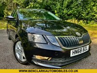 USED 2018 68 SKODA OCTAVIA 1.5 TSI GPF ACT SE Estate 5dr Petrol DSG Euro 6 (s/s) (150 ps) 1 RETIRED GENTLEMAN OWNER FROM NEW WITH ONLY 45,700 MILES AND FULL SKODA MAIN DEALER SERVICE HISTORY X8 SERVICES//APPLE-PLAY//BLUETOOTH//DAB//REAR PARK ASSIST//LEATHER BOUND MULTI-FUNCTION STEERING//STUNNING CONDITION THROUGHOUT 150 ps) 1 RETIRED GENTLEMAN OWNER FROM NEW WITH ONLY 45,700 MILES AND FULL SKODA MAIN DEALER SERVICE HISTORY X8 SERVICES//APPLE-PLAY//BLUETOOTH//DAB//REAR PARK ASSIST//LEATHER BOUND MULTI-FUNCTION STEERING//STUNNING CONDITION THROUGHOUT