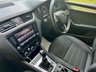 USED 2018 68 SKODA OCTAVIA 1.5 TSI GPF ACT SE Estate 5dr Petrol DSG Euro 6 (s/s) (150 ps) 1 RETIRED GENTLEMAN OWNER FROM NEW WITH ONLY 45,700 MILES AND FULL SKODA MAIN DEALER SERVICE HISTORY X8 SERVICES//APPLE-PLAY//BLUETOOTH//DAB//REAR PARK ASSIST//LEATHER BOUND MULTI-FUNCTION STEERING//STUNNING CONDITION THROUGHOUT 150 ps) 1 RETIRED GENTLEMAN OWNER FROM NEW WITH ONLY 45,700 MILES AND FULL SKODA MAIN DEALER SERVICE HISTORY X8 SERVICES//APPLE-PLAY//BLUETOOTH//DAB//REAR PARK ASSIST//LEATHER BOUND MULTI-FUNCTION STEERING//STUNNING CONDITION THROUGHOUT