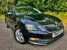USED 2018 68 SKODA OCTAVIA 1.5 TSI GPF ACT SE Estate 5dr Petrol DSG Euro 6 (s/s) (150 ps) 1 RETIRED GENTLEMAN OWNER FROM NEW WITH ONLY 45,700 MILES AND FULL SKODA MAIN DEALER SERVICE HISTORY X8 SERVICES//APPLE-PLAY//BLUETOOTH//DAB//REAR PARK ASSIST//LEATHER BOUND MULTI-FUNCTION STEERING//STUNNING CONDITION THROUGHOUT 150 ps) 1 RETIRED GENTLEMAN OWNER FROM NEW WITH ONLY 45,700 MILES AND FULL SKODA MAIN DEALER SERVICE HISTORY X8 SERVICES//APPLE-PLAY//BLUETOOTH//DAB//REAR PARK ASSIST//LEATHER BOUND MULTI-FUNCTION STEERING//STUNNING CONDITION THROUGHOUT