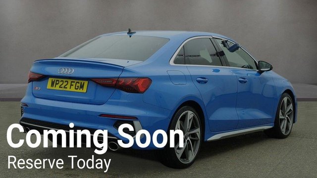 View our AUDI S3