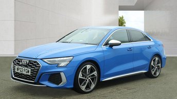 View our AUDI S3