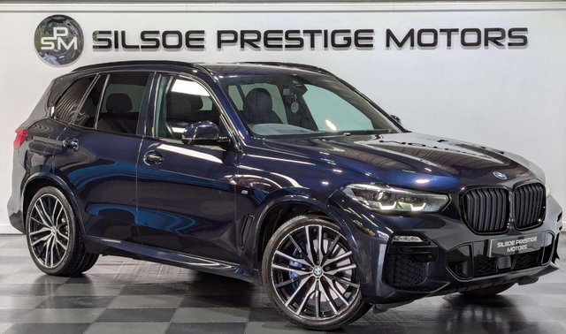 View our BMW X5