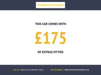 USED 2018 68 DACIA SANDERO STEPWAY 0.9 TCe Comfort Hatchback 5dr Petrol Manual Euro 6 (s/s) (90 ps) SERVICE HISTORY, LOW MILEAGE, SAT NAV, REAR PARKING SENSORS, 2 KEYS