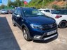 USED 2018 68 DACIA SANDERO STEPWAY 0.9 TCe Comfort Hatchback 5dr Petrol Manual Euro 6 (s/s) (90 ps) SERVICE HISTORY, LOW MILEAGE, SAT NAV, REAR PARKING SENSORS, 2 KEYS